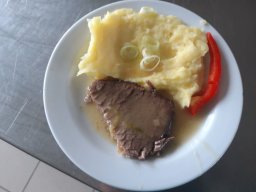 Připravená jídla
