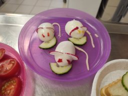 Připravená jídla